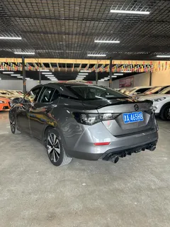 2022 Nissan Sylphy 1.6L XE CVT — фото 4