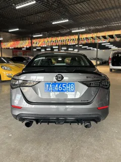2022 Nissan Sylphy 1.6L XE CVT — фото 5