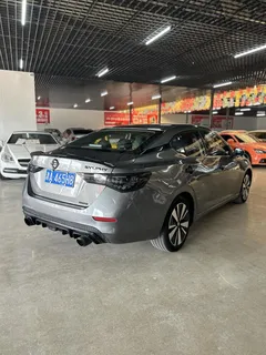 2022 Nissan Sylphy 1.6L XE CVT — фото 6