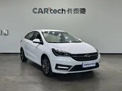2021 Chery Arrizo 5 Pro 1.5L CVT Youth, белый — фото 3