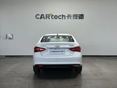 2021 Chery Arrizo 5 Pro 1.5L CVT Youth, белый — фото 4