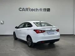 2021 Chery Arrizo 5 Pro 1.5L CVT Youth, белый — фото 5