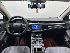 2021 Chery Arrizo 5 Pro 1.5L CVT Youth, белый — фото 7