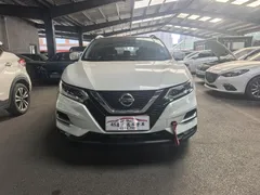 2022 Nissan Qashqai 2.0L XV, белый — фото 2