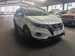 2022 Nissan Qashqai 2.0L XV, белый — фото 3
