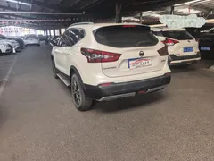 2022 Nissan Qashqai 2.0L XV, белый — фото 11