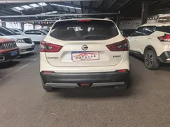 2022 Nissan Qashqai 2.0L XV, белый — фото 12