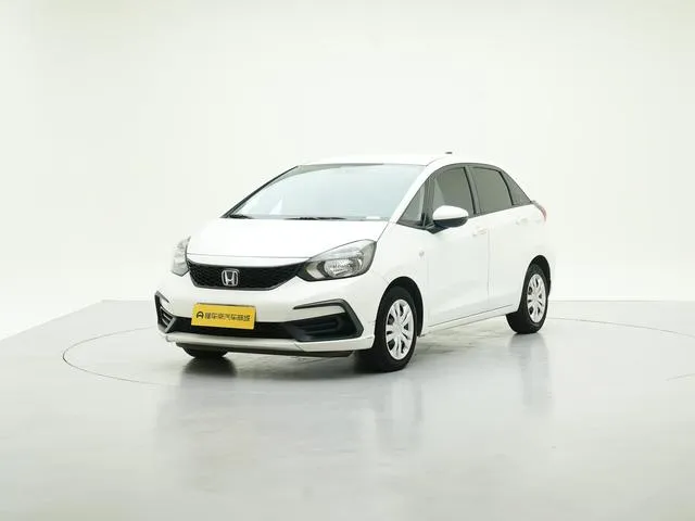 2021 Honda Fit 1.5L CVT