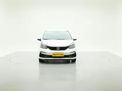 2021 Honda Fit 1.5L CVT, белый — фото 2