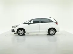 2021 Honda Fit 1.5L CVT, белый — фото 4