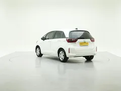 2021 Honda Fit 1.5L CVT, белый — фото 5
