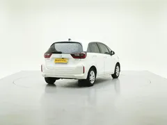 2021 Honda Fit 1.5L CVT, белый — фото 7