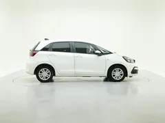 2021 Honda Fit 1.5L CVT, белый — фото 8