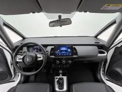2021 Honda Fit 1.5L CVT, белый — фото 9
