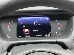 2021 Honda Fit 1.5L CVT, белый — фото 11