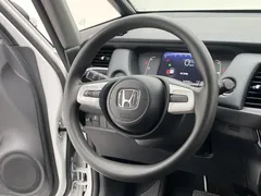 2021 Honda Fit 1.5L CVT, белый — фото 12