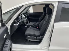 2021 Honda Fit 1.5L CVT, белый — фото 15