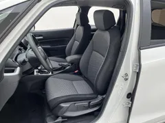 2021 Honda Fit 1.5L CVT, белый — фото 16