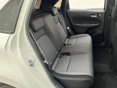 2021 Honda Fit 1.5L CVT, белый — фото 19