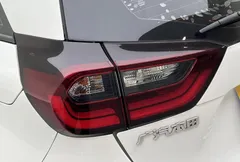 2021 Honda Fit 1.5L CVT, белый — фото 28