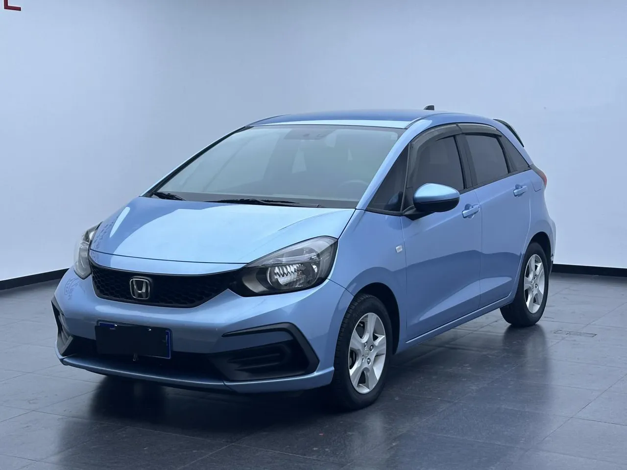 2021 Honda Fit 1.5L CVT