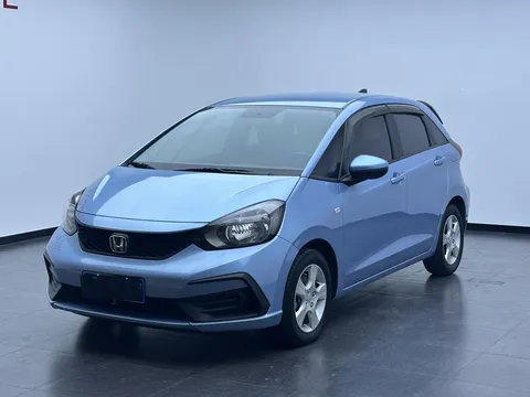 2021 Honda Fit 1.5L CVT