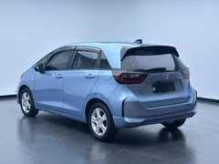 2021 Honda Fit 1.5L CVT, синий — фото 7