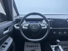 2021 Honda Fit 1.5L CVT, синий — фото 8