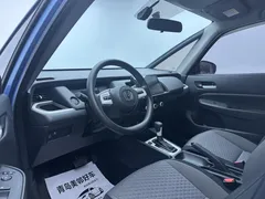 2021 Honda Fit 1.5L CVT, синий — фото 11