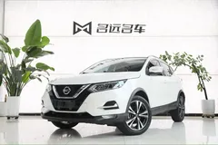 2022 Nissan Qashqai 2.0L XV Prem Luxury, белый — фото 1