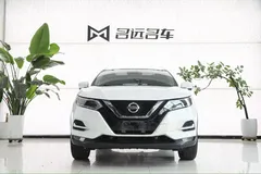 2022 Nissan Qashqai 2.0L XV Prem Luxury, белый — фото 2