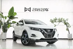 2022 Nissan Qashqai 2.0L XV Prem Luxury, белый — фото 3
