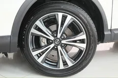 2022 Nissan Qashqai 2.0L XV Prem Luxury, белый — фото 4