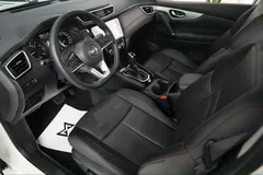 2022 Nissan Qashqai 2.0L XV Prem Luxury, белый — фото 5