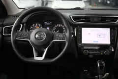 2022 Nissan Qashqai 2.0L XV Prem Luxury, белый — фото 9