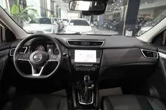 2022 Nissan Qashqai 2.0L XV Prem Luxury, белый — фото 11