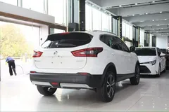 2022 Nissan Qashqai 2.0L XV Prem Luxury, белый — фото 15