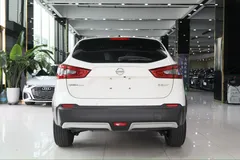 2022 Nissan Qashqai 2.0L XV Prem Luxury, белый — фото 16
