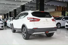 2022 Nissan Qashqai 2.0L XV Prem Luxury, белый — фото 17