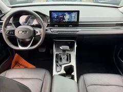 2022 Geely Emgrand 4th Gen 1.5L CVT Premium, белый — фото 9