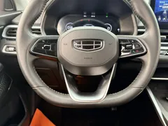 2022 Geely Emgrand 4th Gen 1.5L CVT Premium, белый — фото 10
