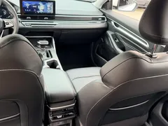 2022 Geely Emgrand 4th Gen 1.5L CVT Premium, белый — фото 13