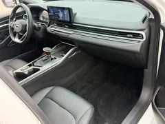 2022 Geely Emgrand 4th Gen 1.5L CVT Premium, белый — фото 16