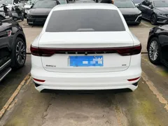 2022 Geely Emgrand 4th Gen 1.5L CVT Premium, белый — фото 19