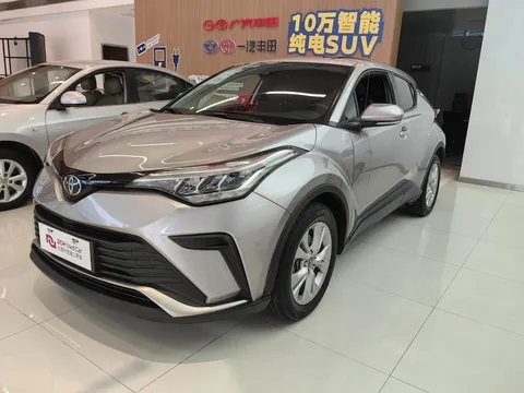 2023 Toyota IZOA 2.0L