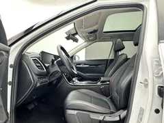 2023 Kia Seltos 1.5L IVT Luxury, белый — фото 5