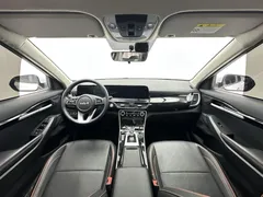 2023 Kia Seltos 1.5L IVT Luxury, белый — фото 6