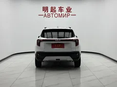 2023 Kia Seltos 1.5L IVT Luxury, белый — фото 9