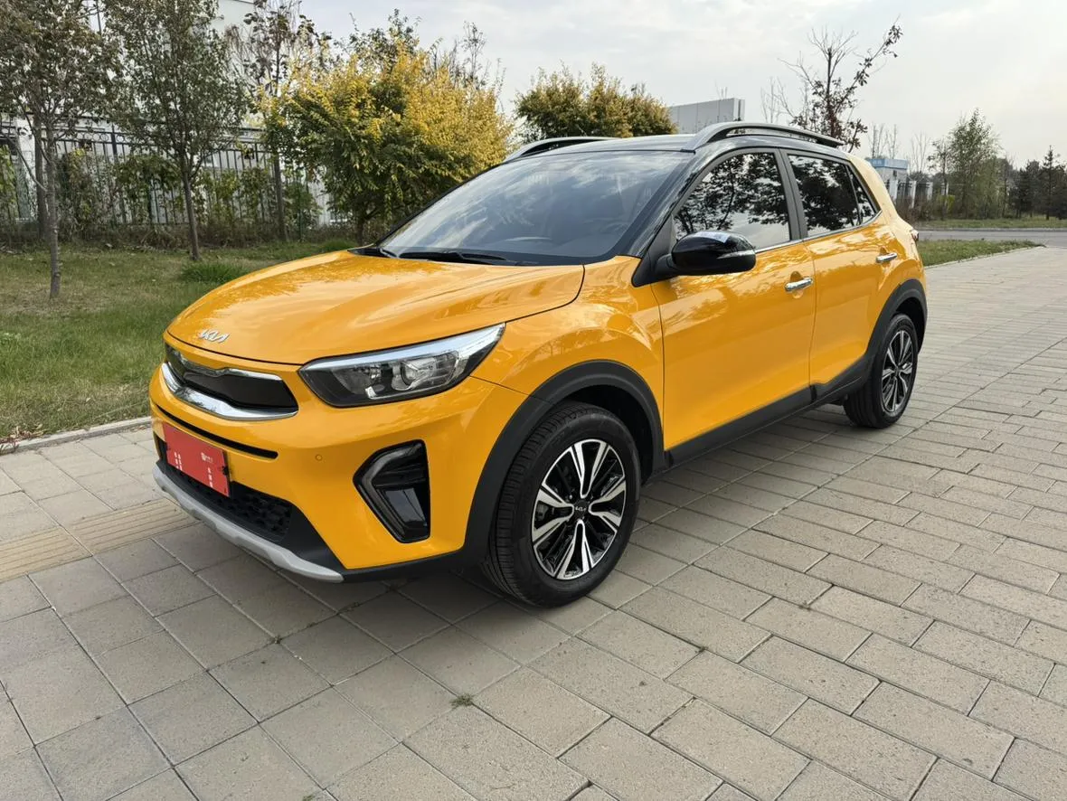 2021 Kia Yipao 1.4L CVT Sunroof