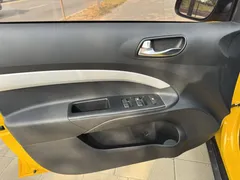 2021 Kia Yipao 1.4L CVT Sunroof, жёлтый — фото 9